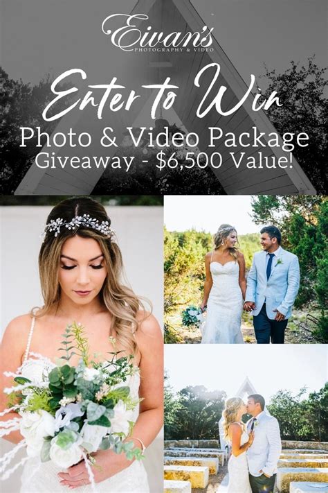 What to Know When Entering a Wedding Sweepstakes .